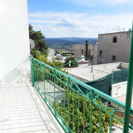B&B Rose Villa Peschici Buitenkant foto