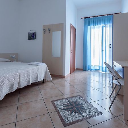 B&B Rose Villa Peschici Buitenkant foto