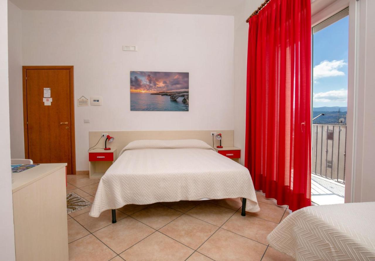 B&B Rose Villa Peschici Buitenkant foto