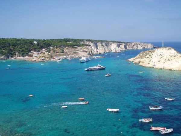 B&B Rose Villa Peschici Buitenkant foto