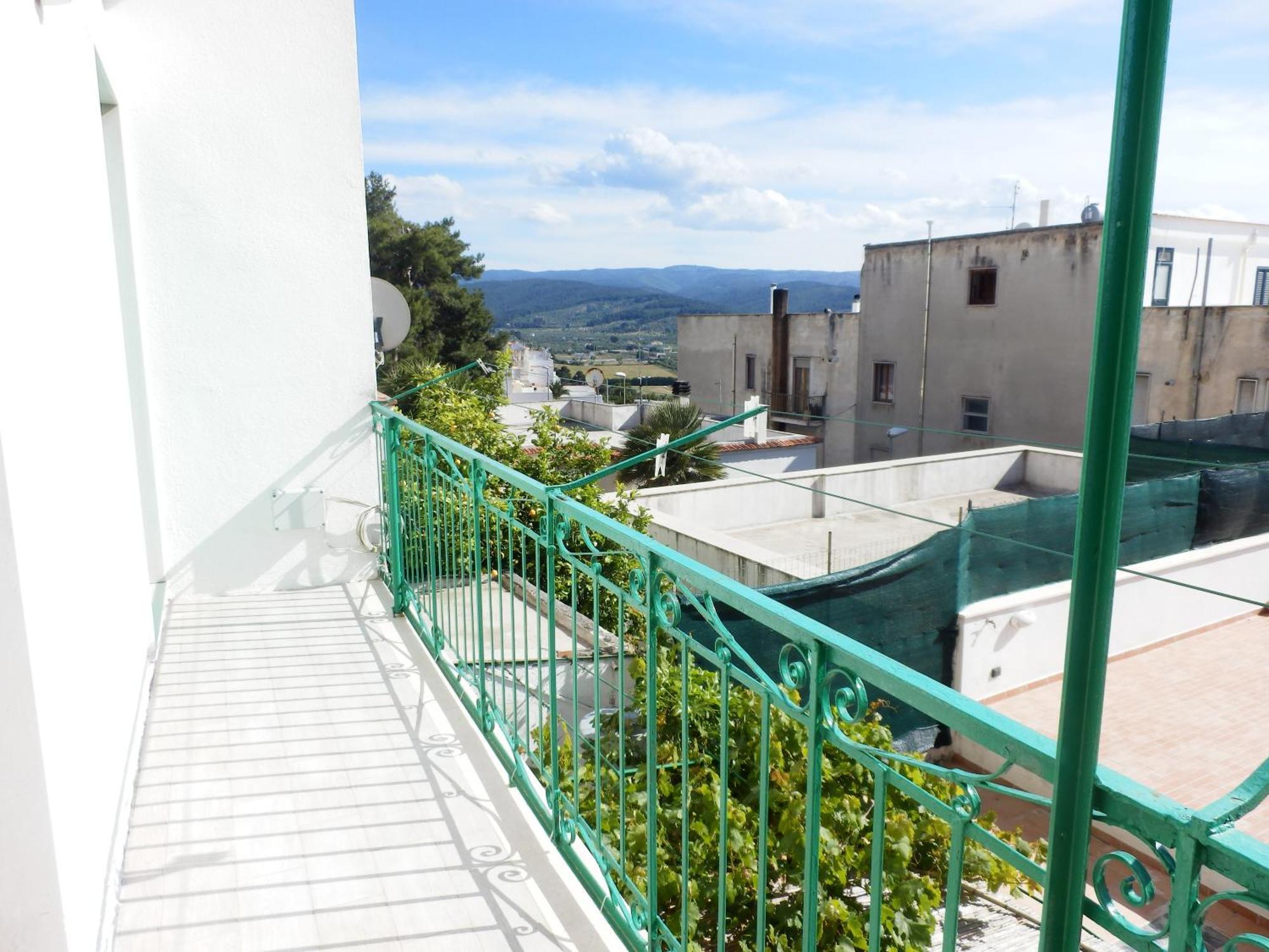 B&B Rose Villa Peschici Buitenkant foto
