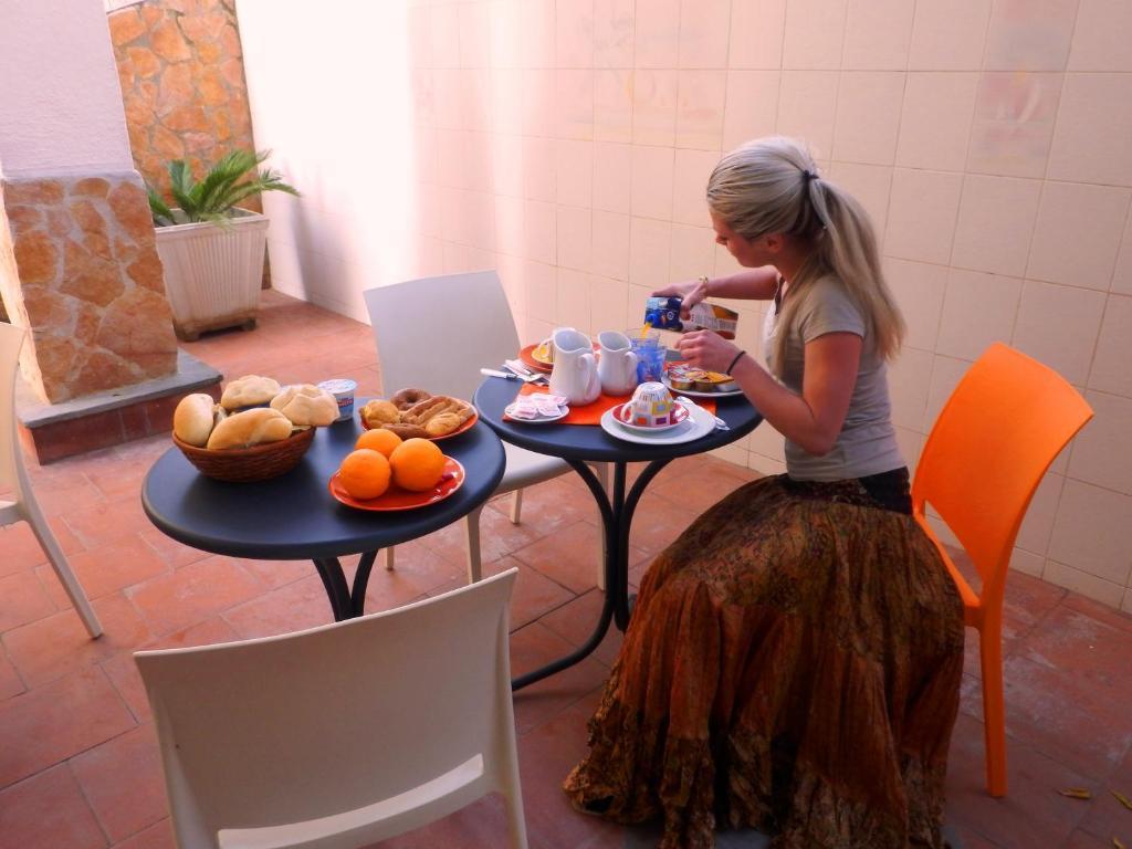 B&B Rose Villa Peschici Buitenkant foto