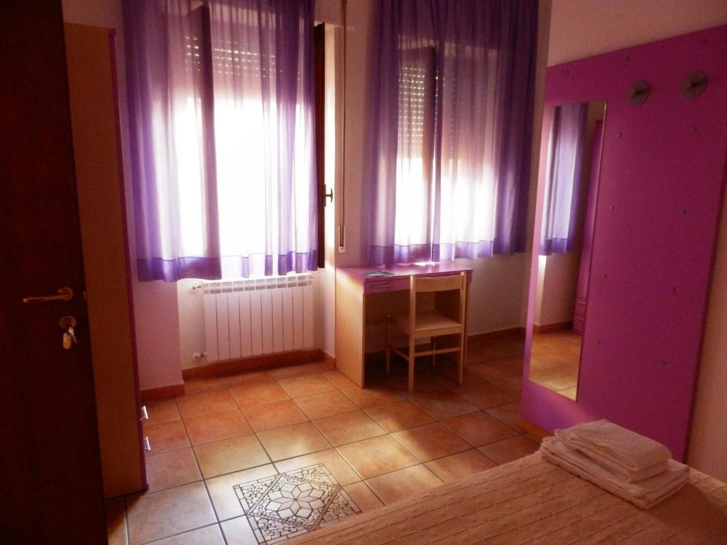 B&B Rose Villa Peschici Buitenkant foto