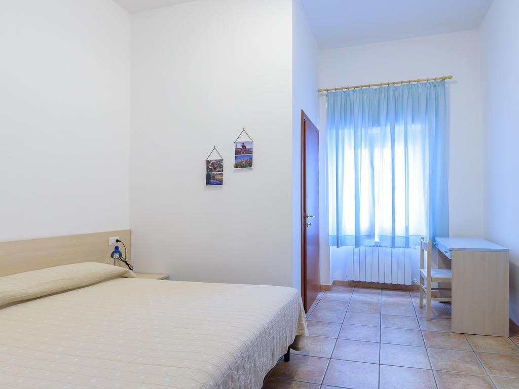 B&B Rose Villa Peschici Buitenkant foto