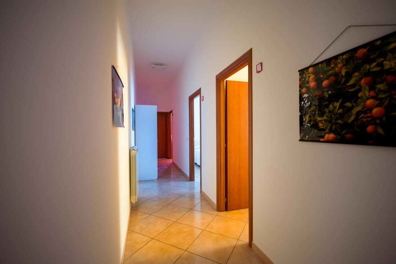 B&B Rose Villa Peschici Buitenkant foto