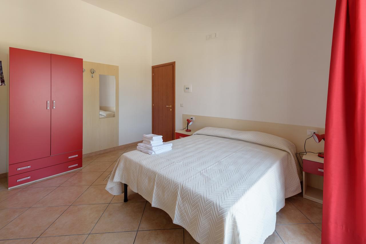 B&B Rose Villa Peschici Buitenkant foto