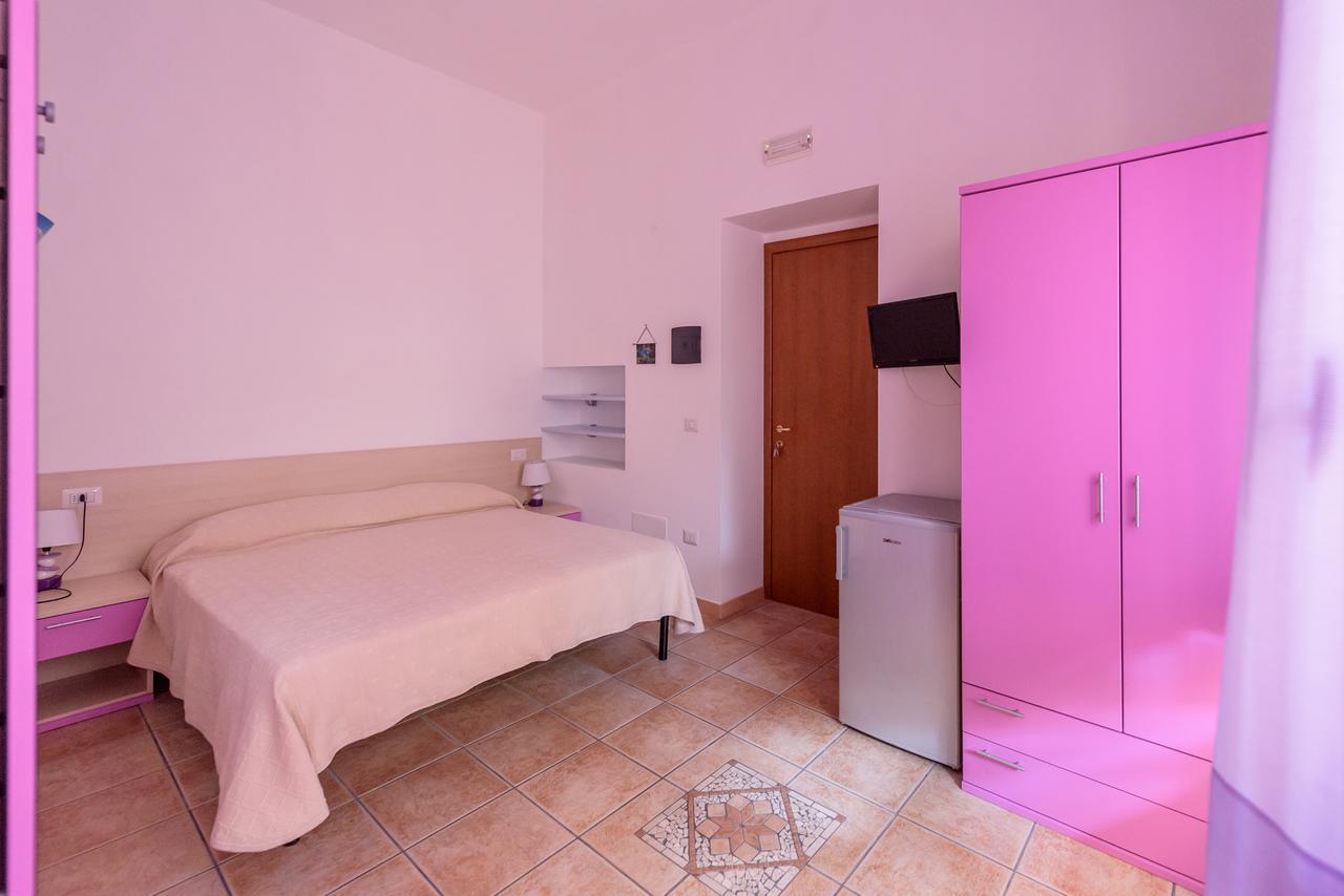 B&B Rose Villa Peschici Buitenkant foto