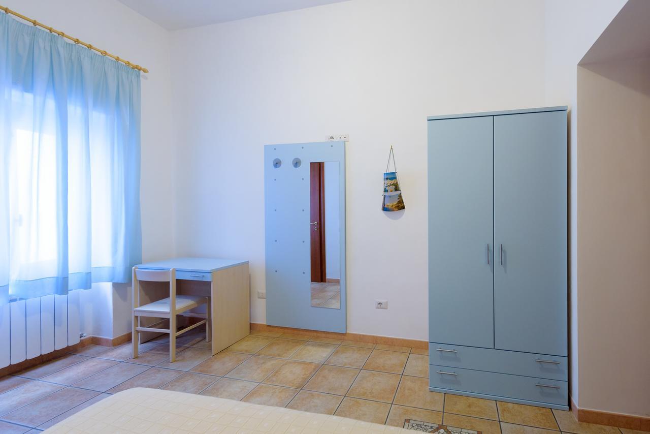 B&B Rose Villa Peschici Buitenkant foto