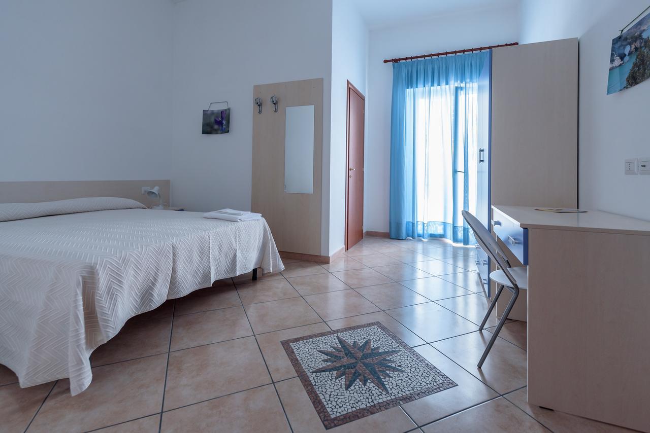 B&B Rose Villa Peschici Buitenkant foto