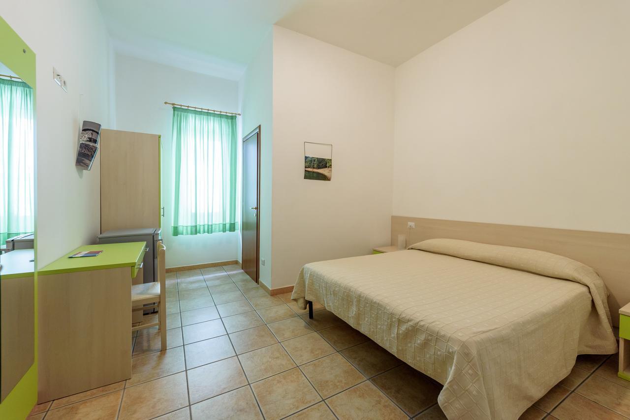 B&B Rose Villa Peschici Buitenkant foto