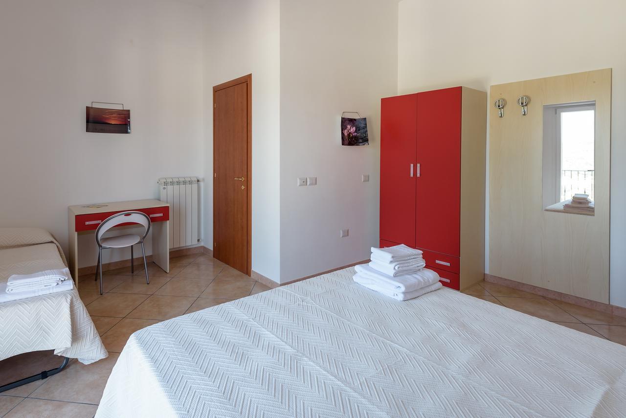 B&B Rose Villa Peschici Buitenkant foto