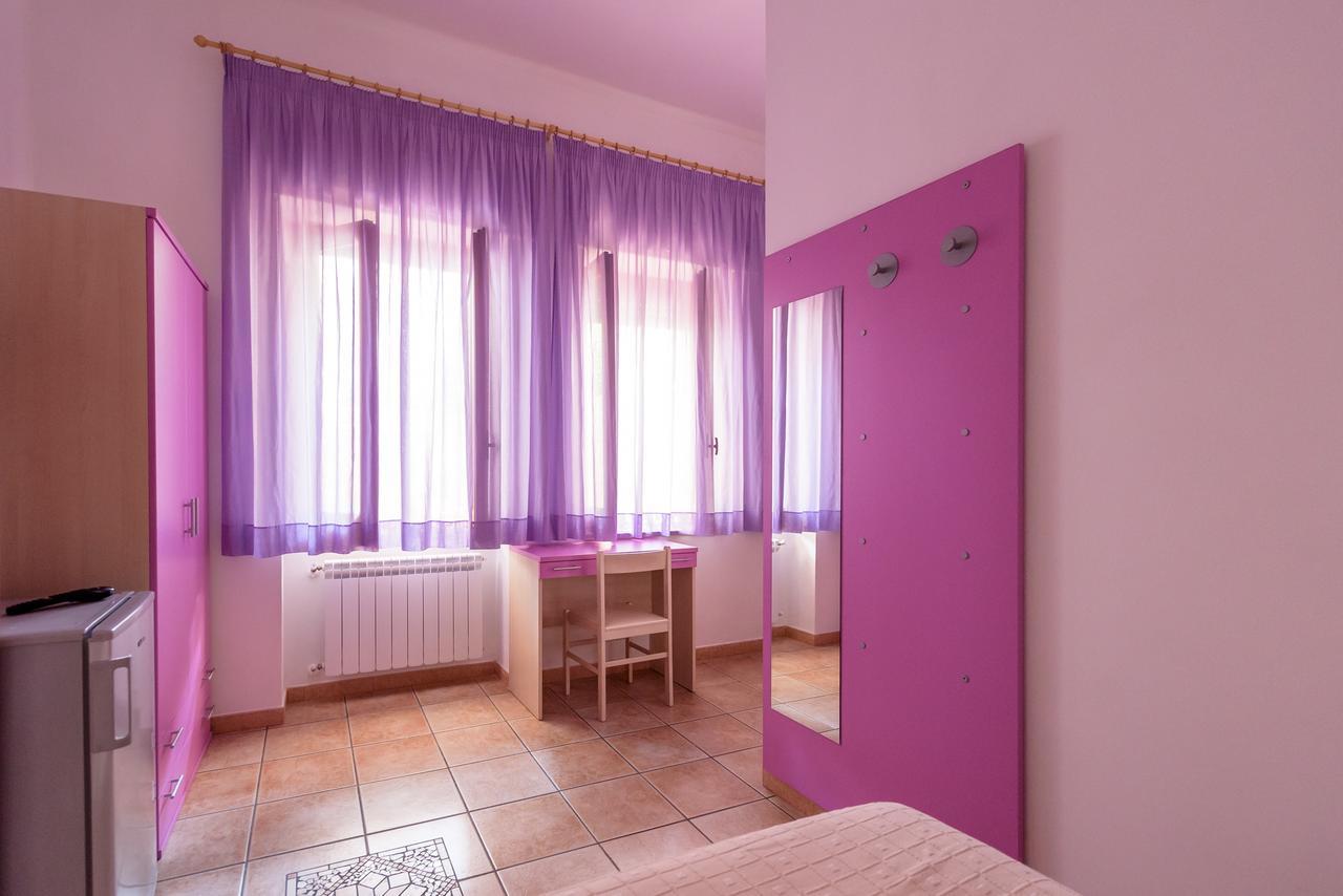 B&B Rose Villa Peschici Buitenkant foto