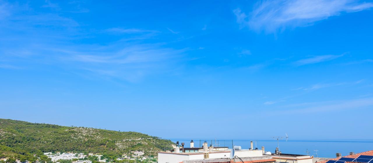 B&B Rose Villa Peschici Buitenkant foto
