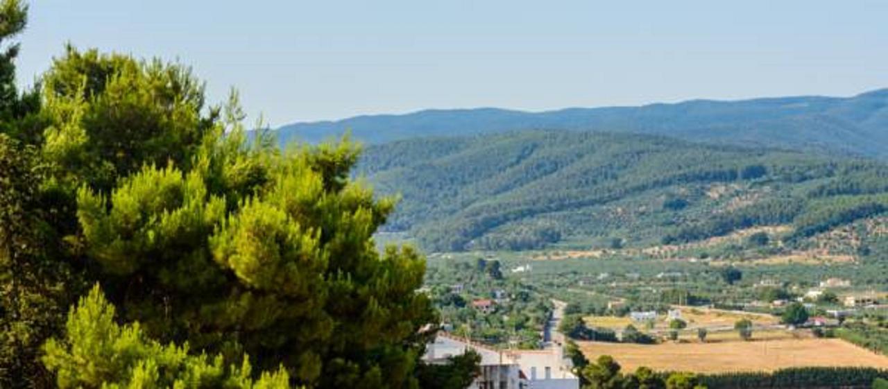 B&B Rose Villa Peschici Buitenkant foto